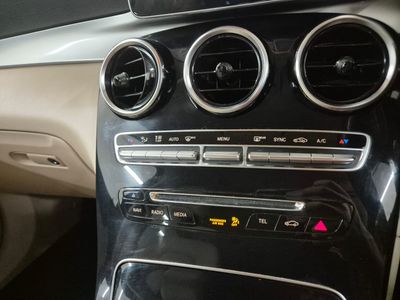 2018 Mercedes-Benz GLC Class