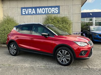 2018 SEAT Arona