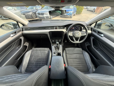 2020 Volkswagen Passat