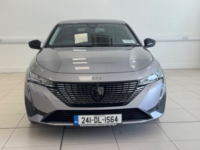 2024 Peugeot 308
