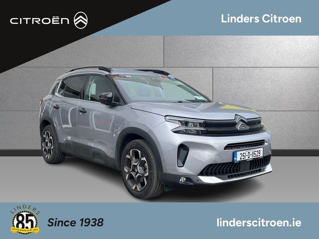 vehicle for sale from Linders Finglas Turvey Limited
