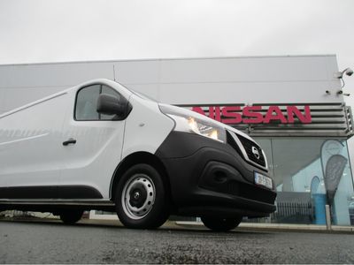2021 Nissan NV300