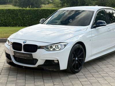 2014 BMW 3 Series