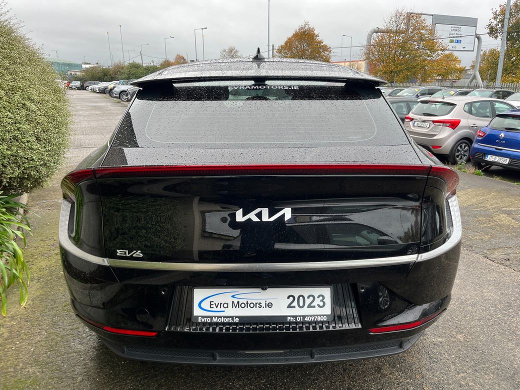 2023 Kia EV6