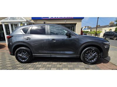 2019 Mazda CX-5