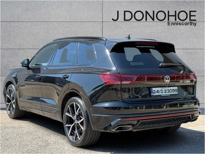2024 Volkswagen Touareg