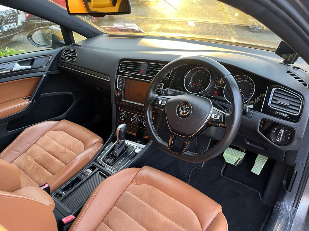 2014 Volkswagen Golf