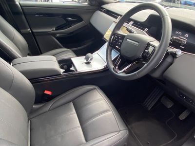 2024 Land Rover Range Rover Evoque