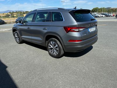 2023 Skoda Kodiaq