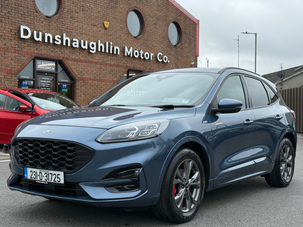 2023 Ford Kuga