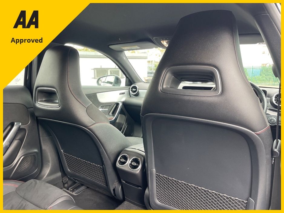 2019 Mercedes-Benz A Class