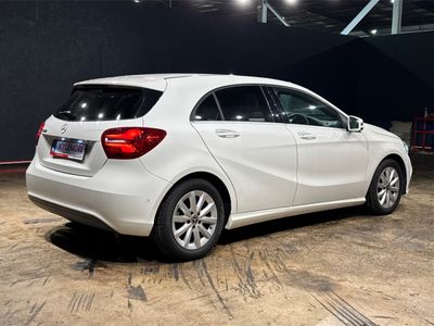 2018 Mercedes-Benz A Class
