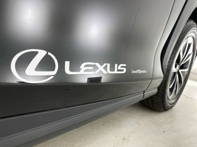 2025 Lexus RZ