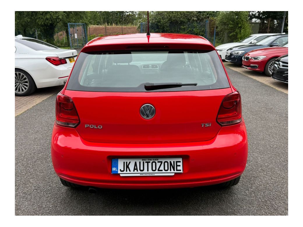 2012 Volkswagen Polo
