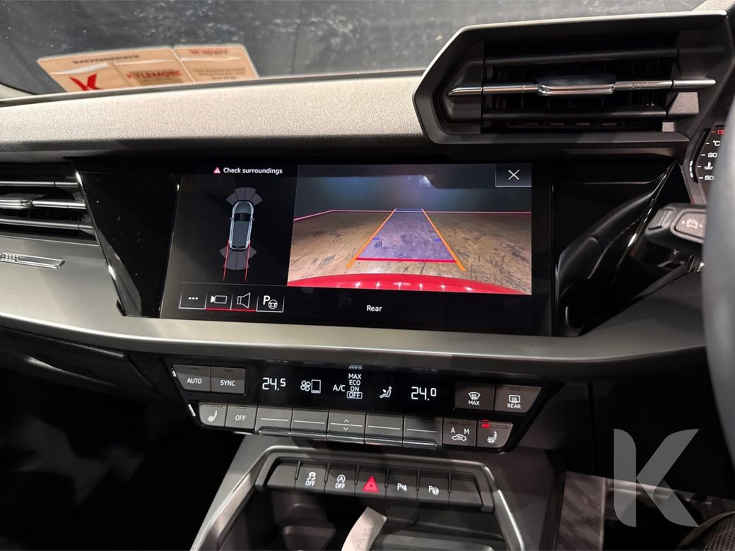 2021 Audi A3