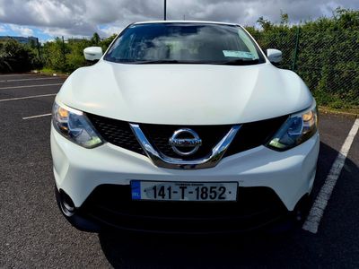 2014 Nissan Qashqai