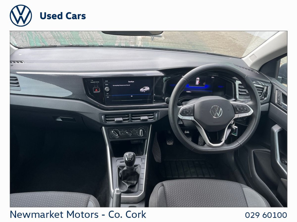 2026 Volkswagen Polo