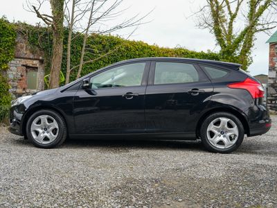 2013 Ford Focus