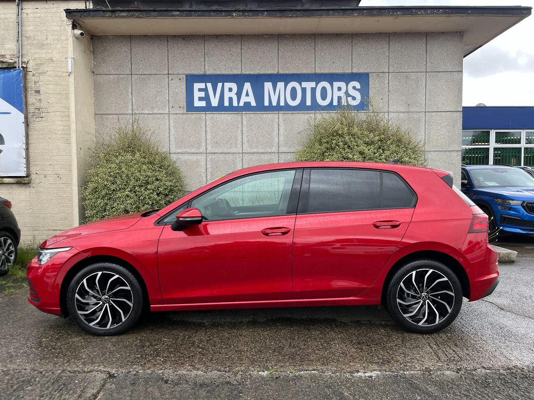 2023 Volkswagen Golf