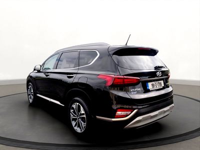 2019 Hyundai Santa Fe