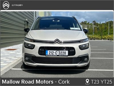 2021 Citroen Grand C4 Picasso