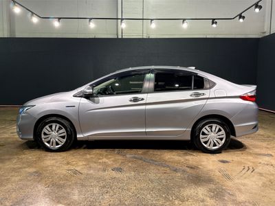2019 Honda Grace