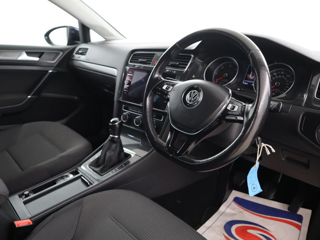 2019 Volkswagen Golf