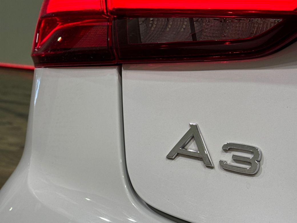 2020 Audi A3
