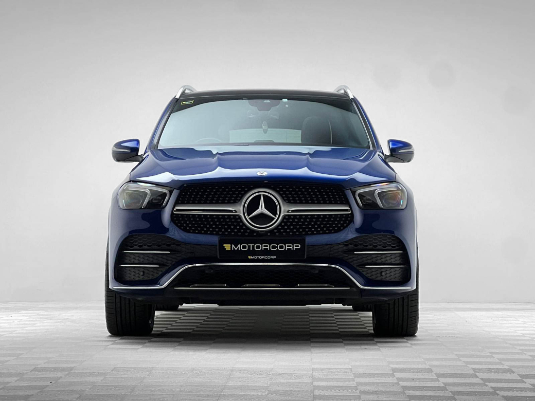 2019 Mercedes-Benz GLE Class