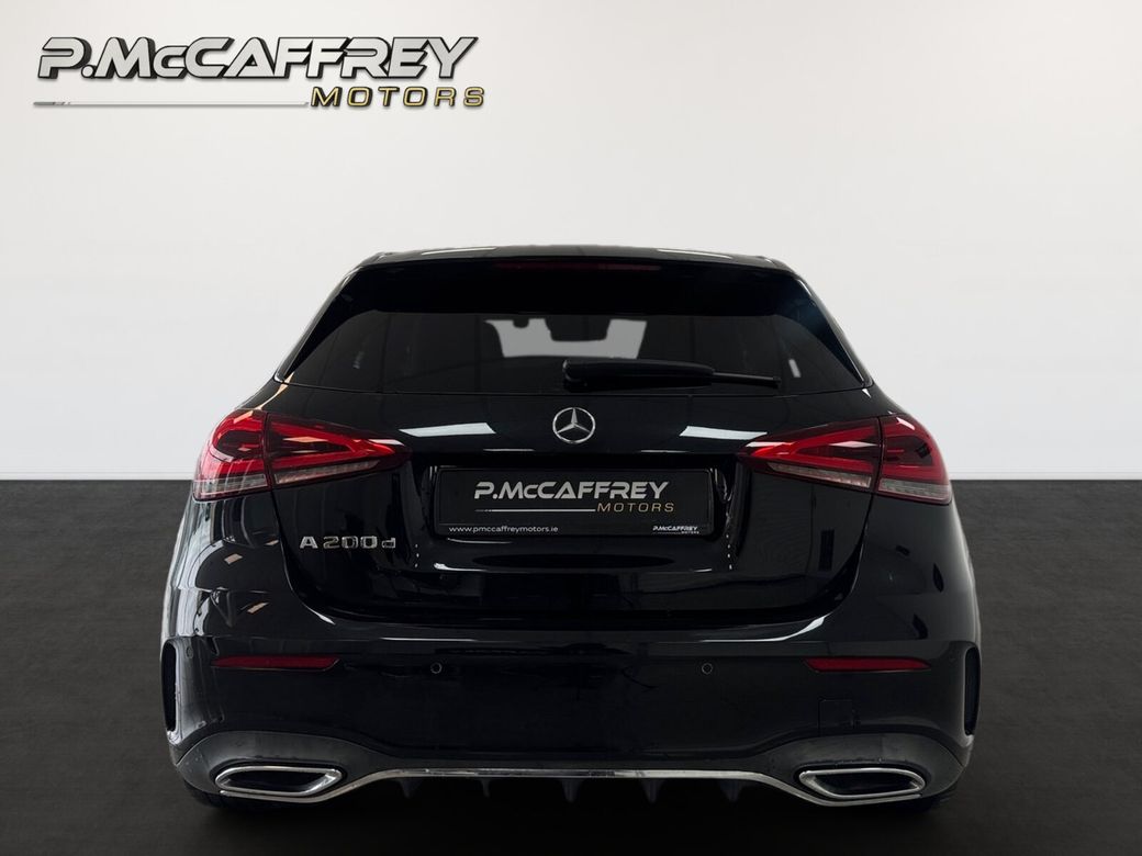 2019 Mercedes-Benz A Class