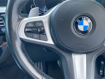 2020 BMW 5 Series
