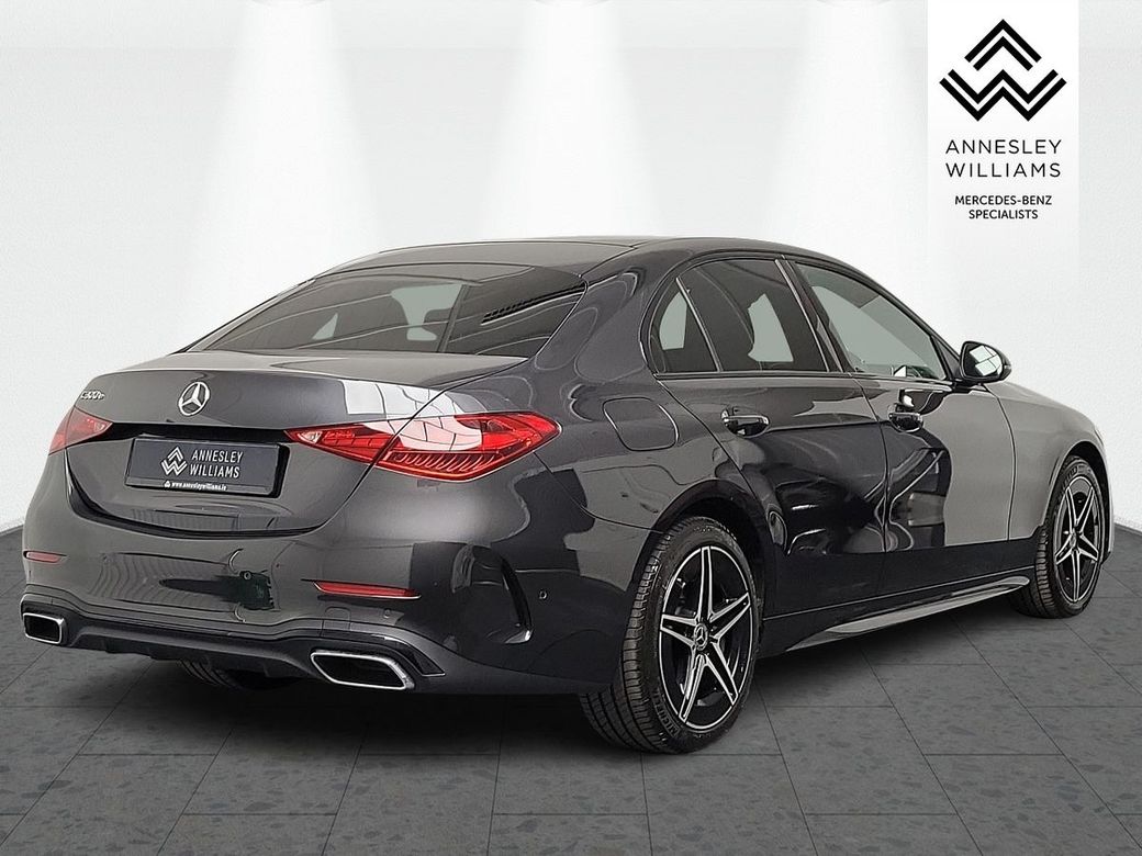 2026 Mercedes-Benz C Class