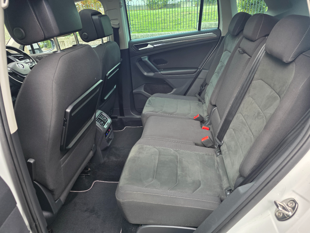 2017 Volkswagen Tiguan