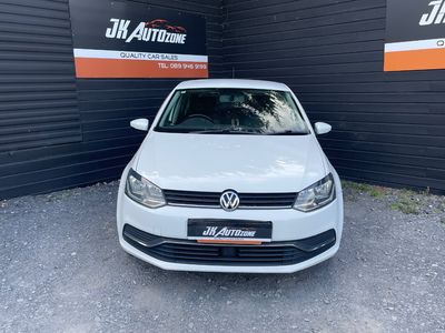 2015 Volkswagen Polo