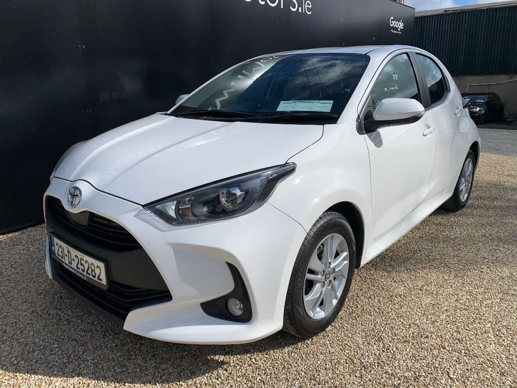 2023 Toyota Yaris