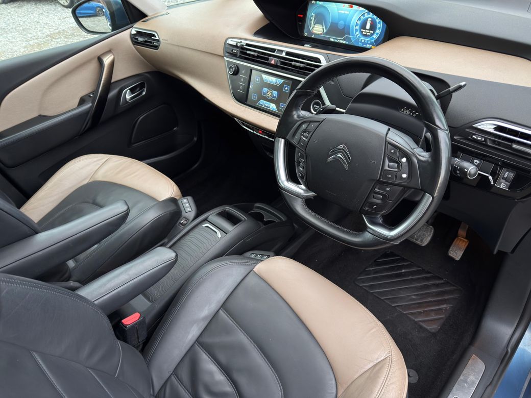 2015 Citroen C4 Picasso