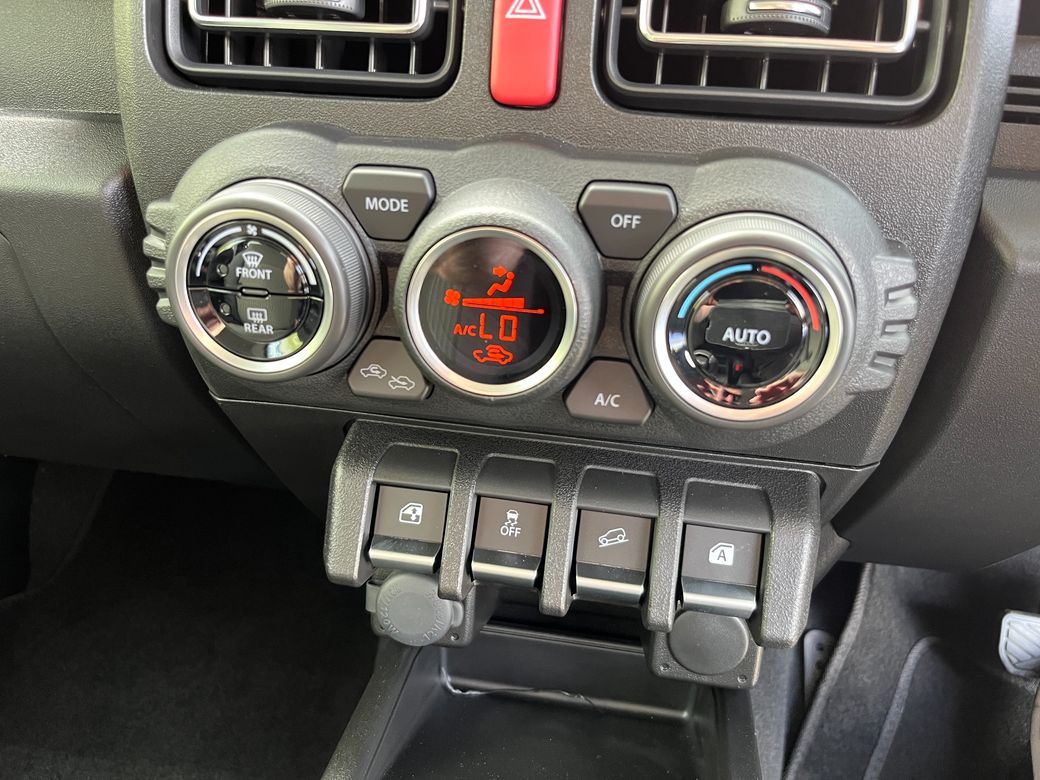 2024 Suzuki Jimny