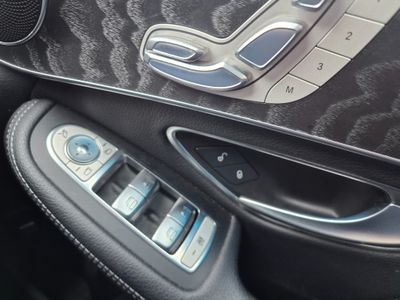 2018 Mercedes-Benz GLC Class