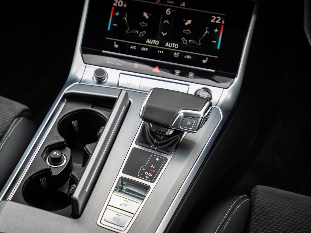 2022 Audi A7