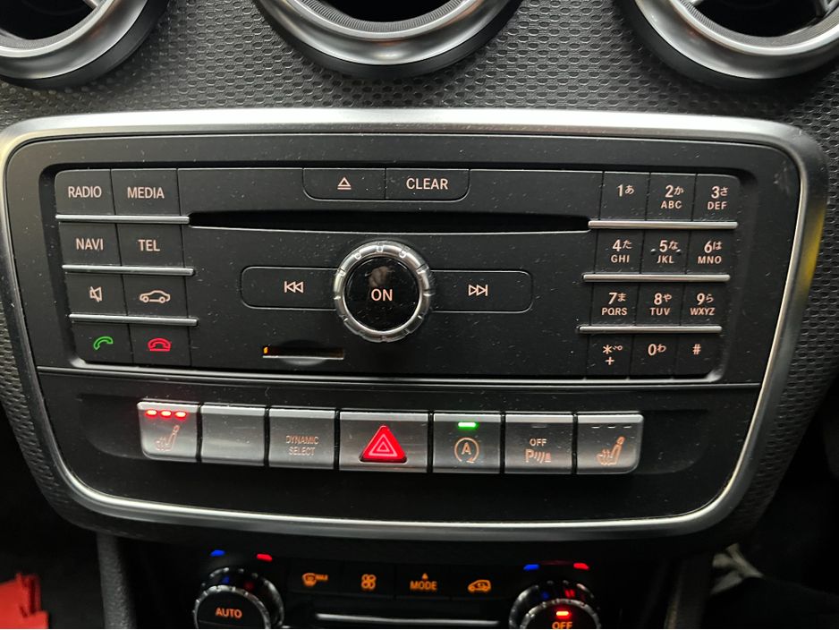 2018 Mercedes-Benz A Class