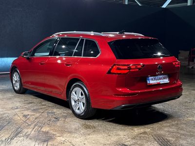 2021 Volkswagen Golf