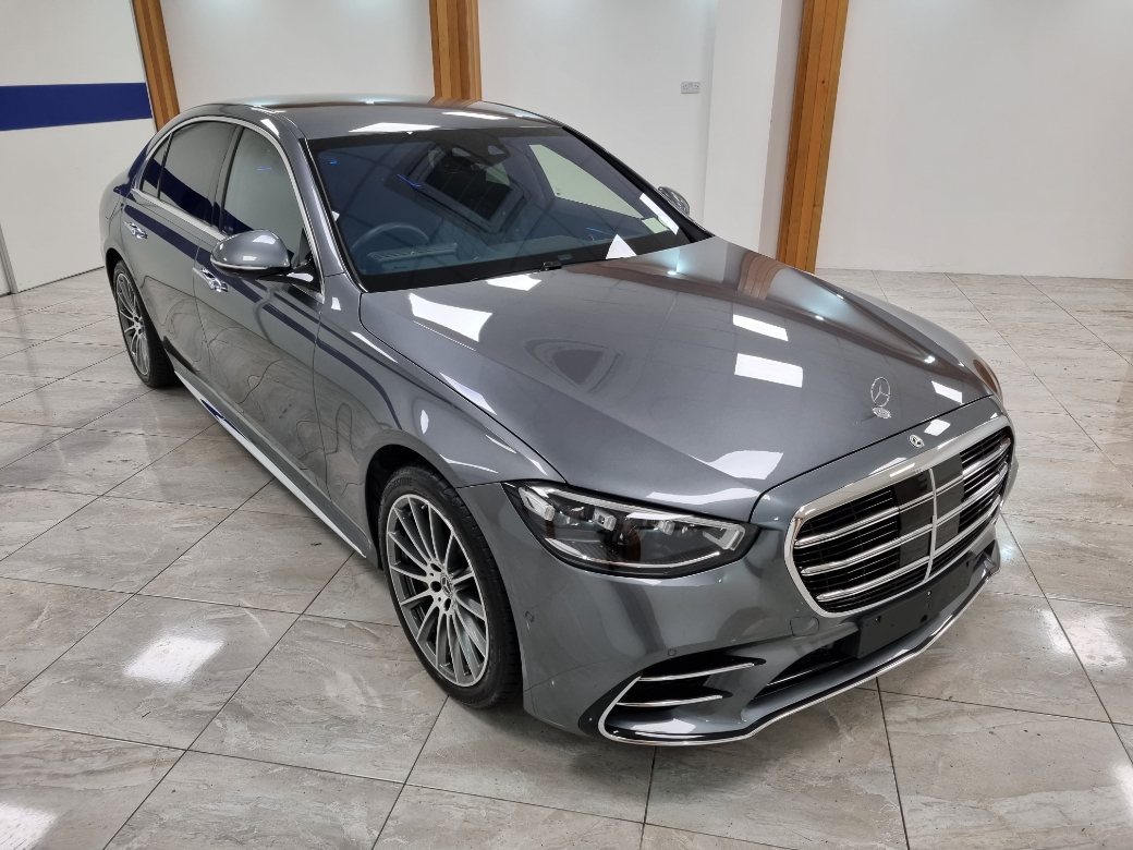 2022 Mercedes-Benz S Class