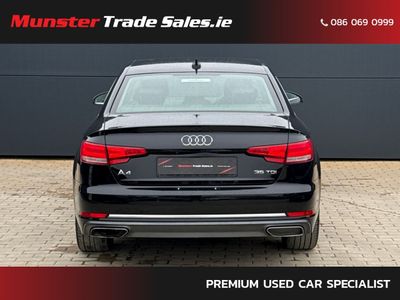 2019 Audi A4