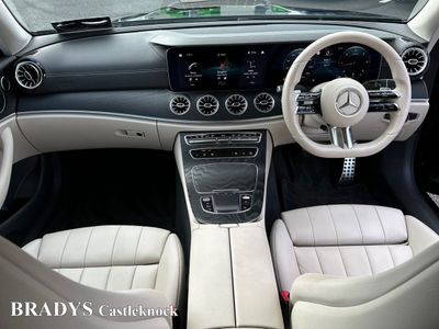 2021 Mercedes-Benz E Class