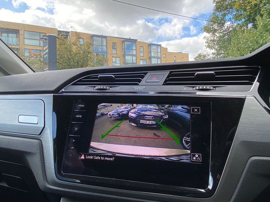 2018 Volkswagen Touran