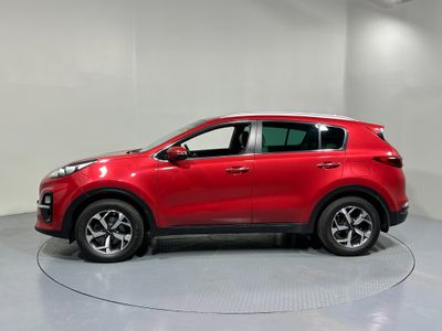 2019 Kia Sportage
