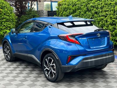 2017 Toyota C-HR