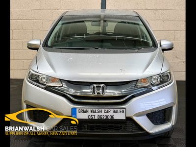 2015 Honda Fit