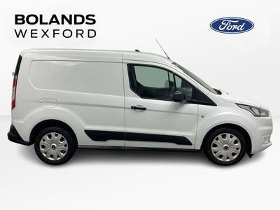 2022 Ford Transit Connect