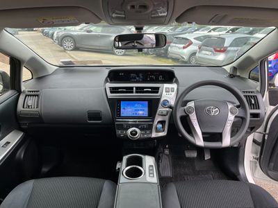 2015 Toyota Prius+